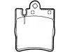 剎車片 Brake Pad Set:002 420 52 20