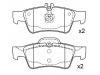 剎車片 Brake Pad Set:003 420 51 20