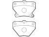 剎車(chē)片 Brake Pad Set:04466-20090